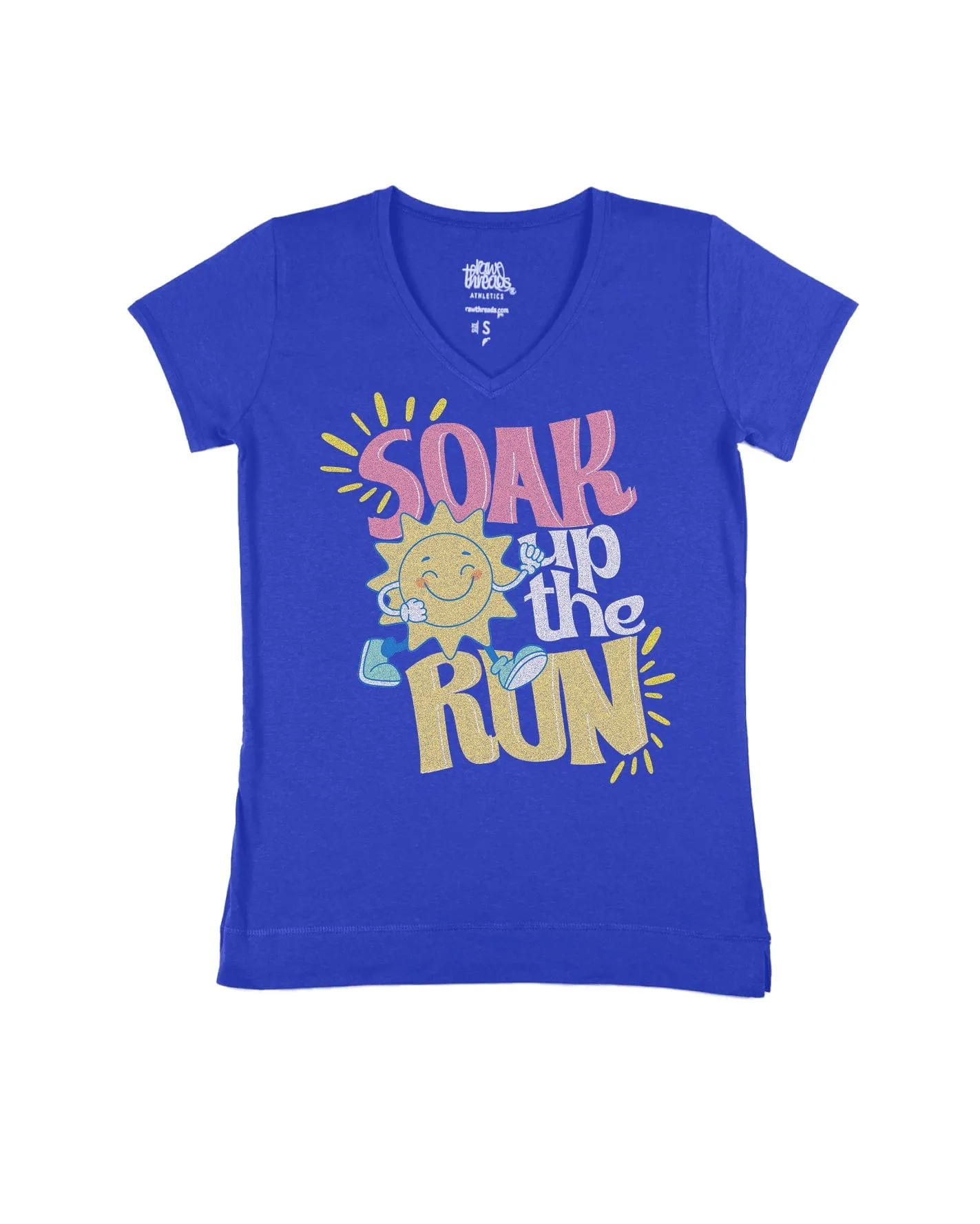 Soak Up the Run