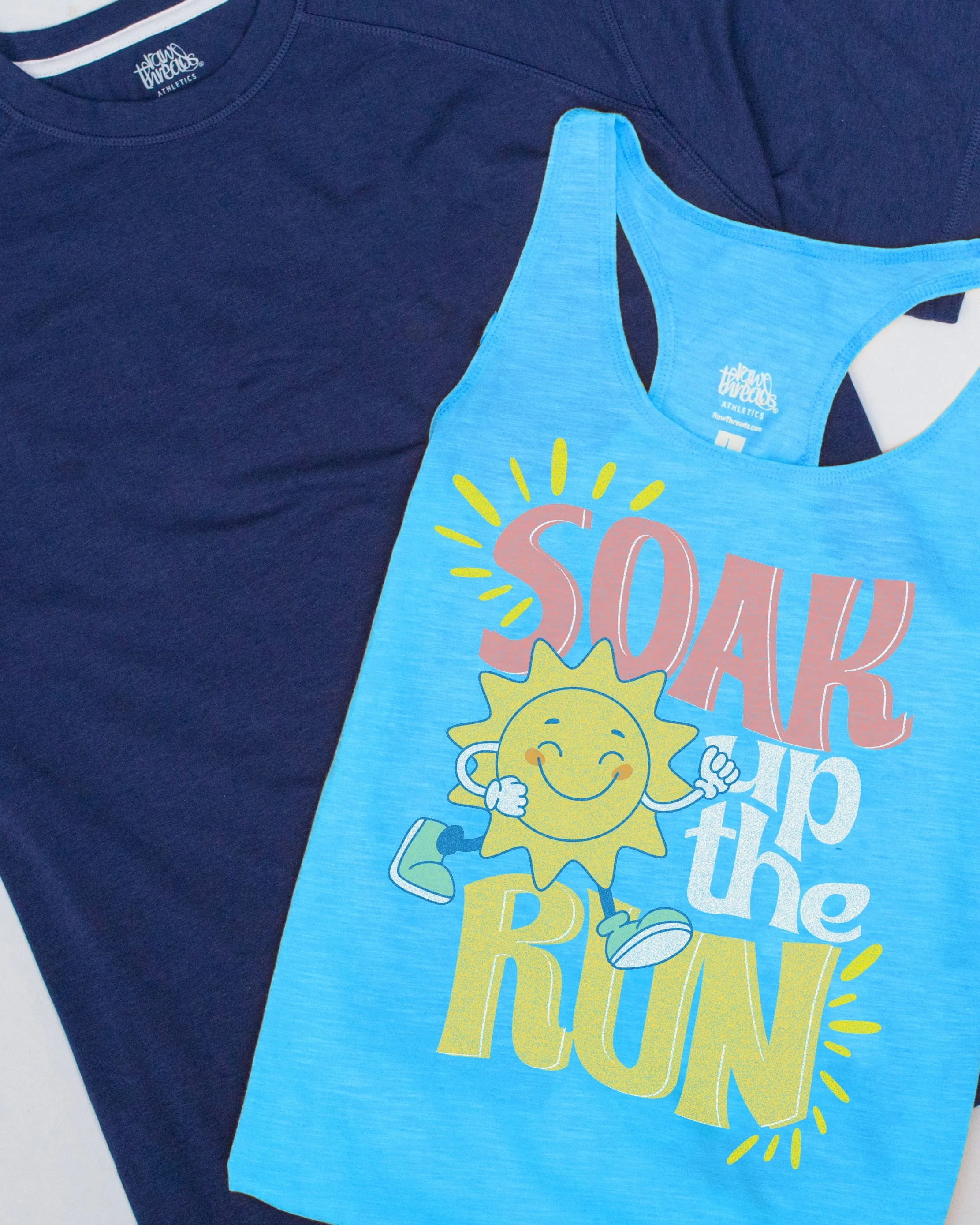 Soak Up the Run
