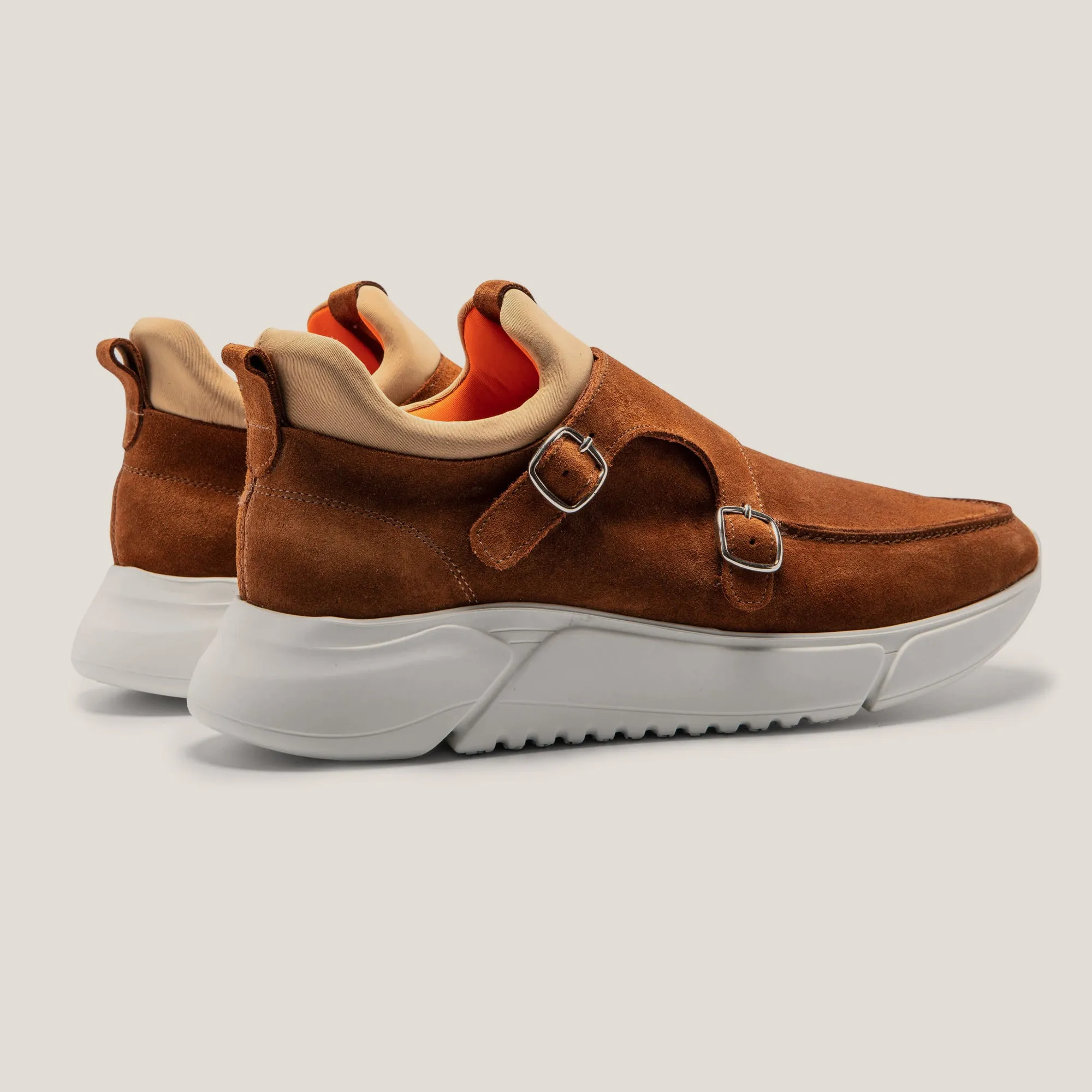 SOHO-2 Sneaker in Qatar Suede