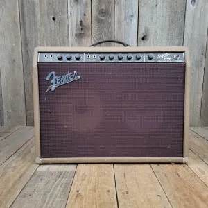 SOLD - Fender Super Amp 6G4-A - 1961