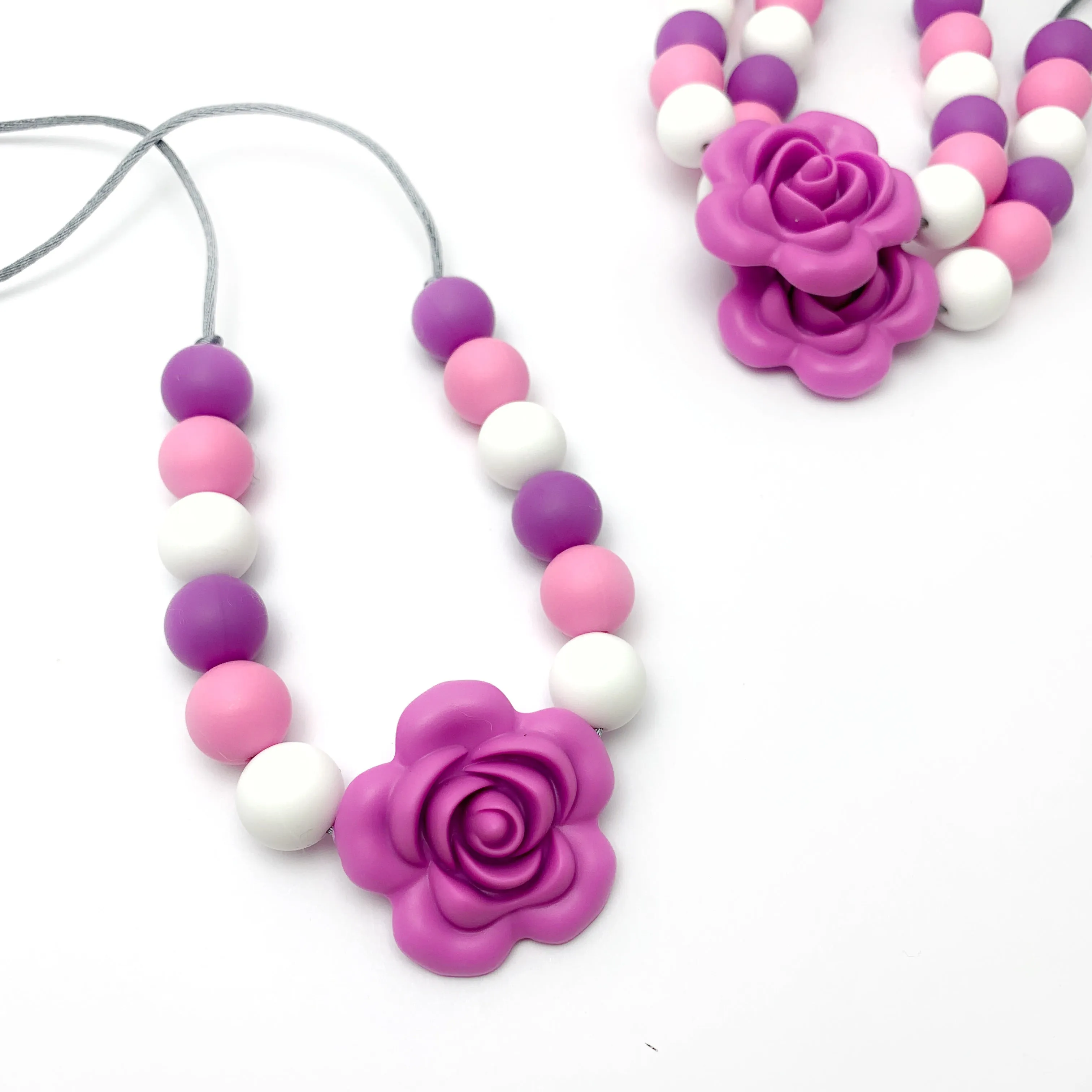 Spring  Sensory Necklace