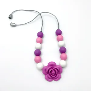 Spring  Sensory Necklace