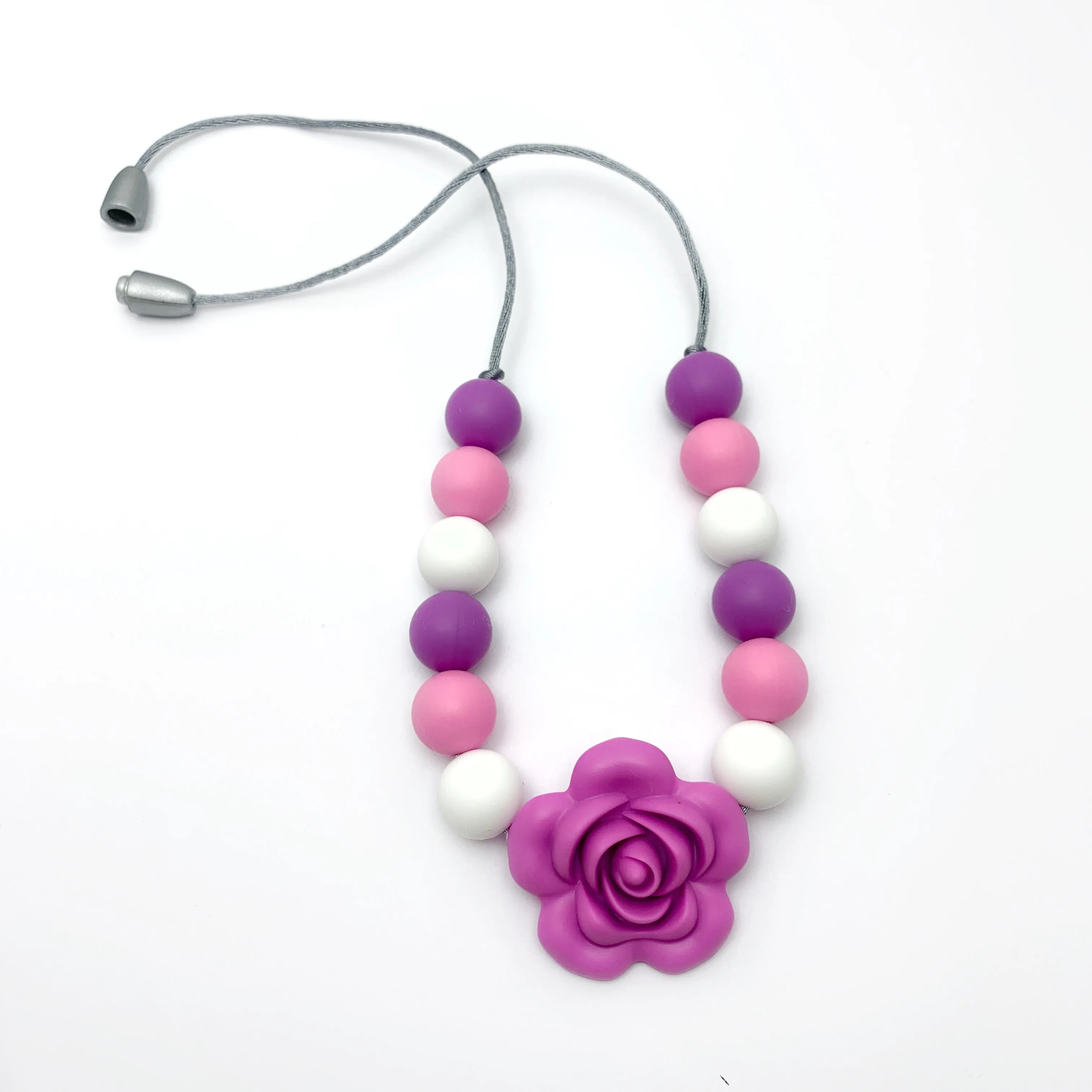 Spring  Sensory Necklace