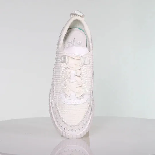 Stitched Up Sneaker
