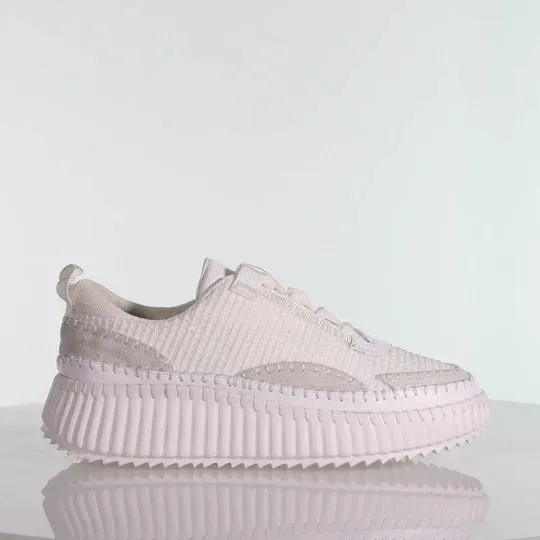 Stitched Up Sneaker