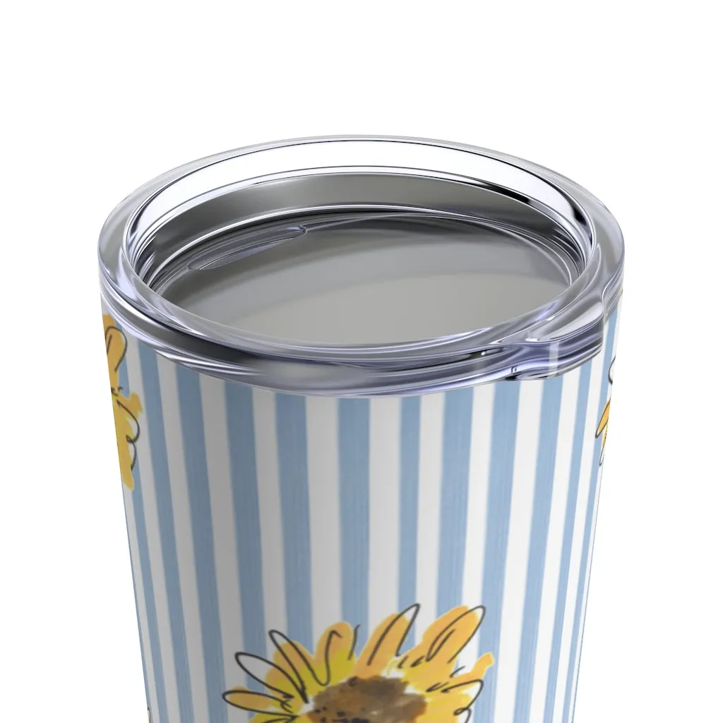 Sunflower Daze Tumbler 20oz