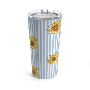 Sunflower Daze Tumbler 20oz