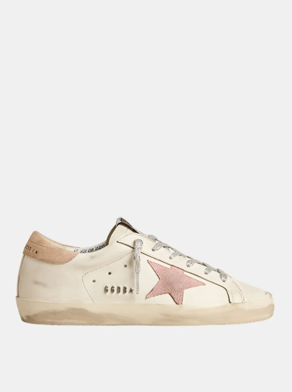 Super Star Leather Upper Suede Star