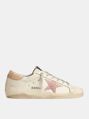 Super Star Leather Upper Suede Star