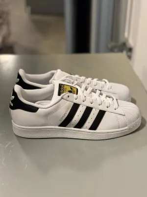 Superstar Men Cloud White/Core Black