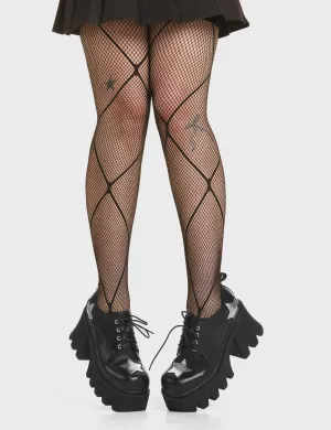 Swear Jar Chunky Platform Shoes