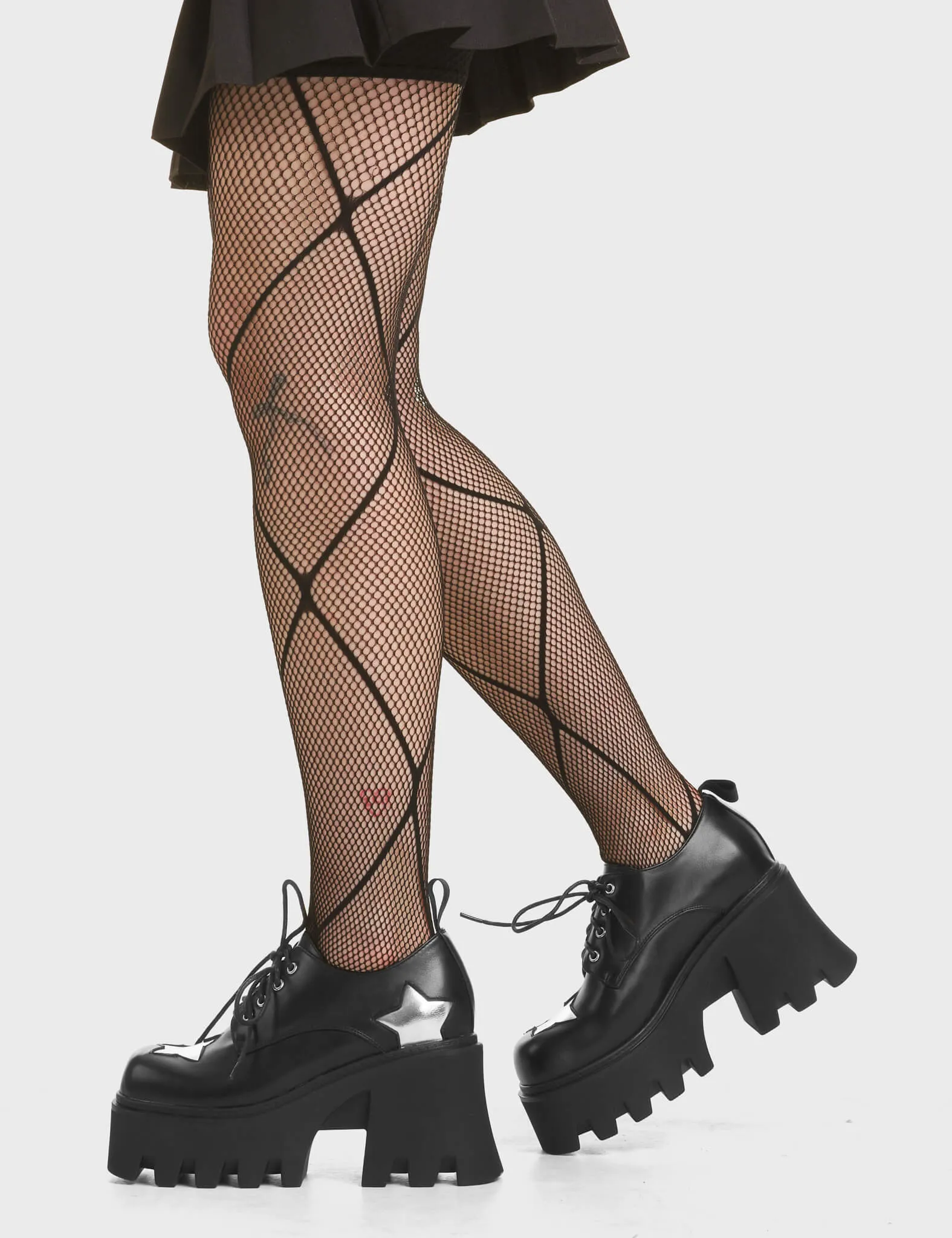 Swear Jar Chunky Platform Shoes