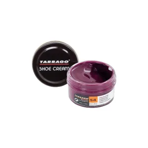 Tarrago® Shoe Cream - Aubergine (Purple)