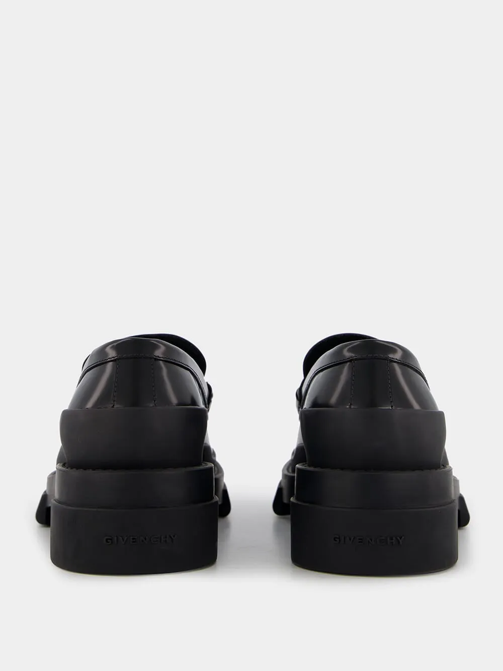 Terra Brushed Loafers