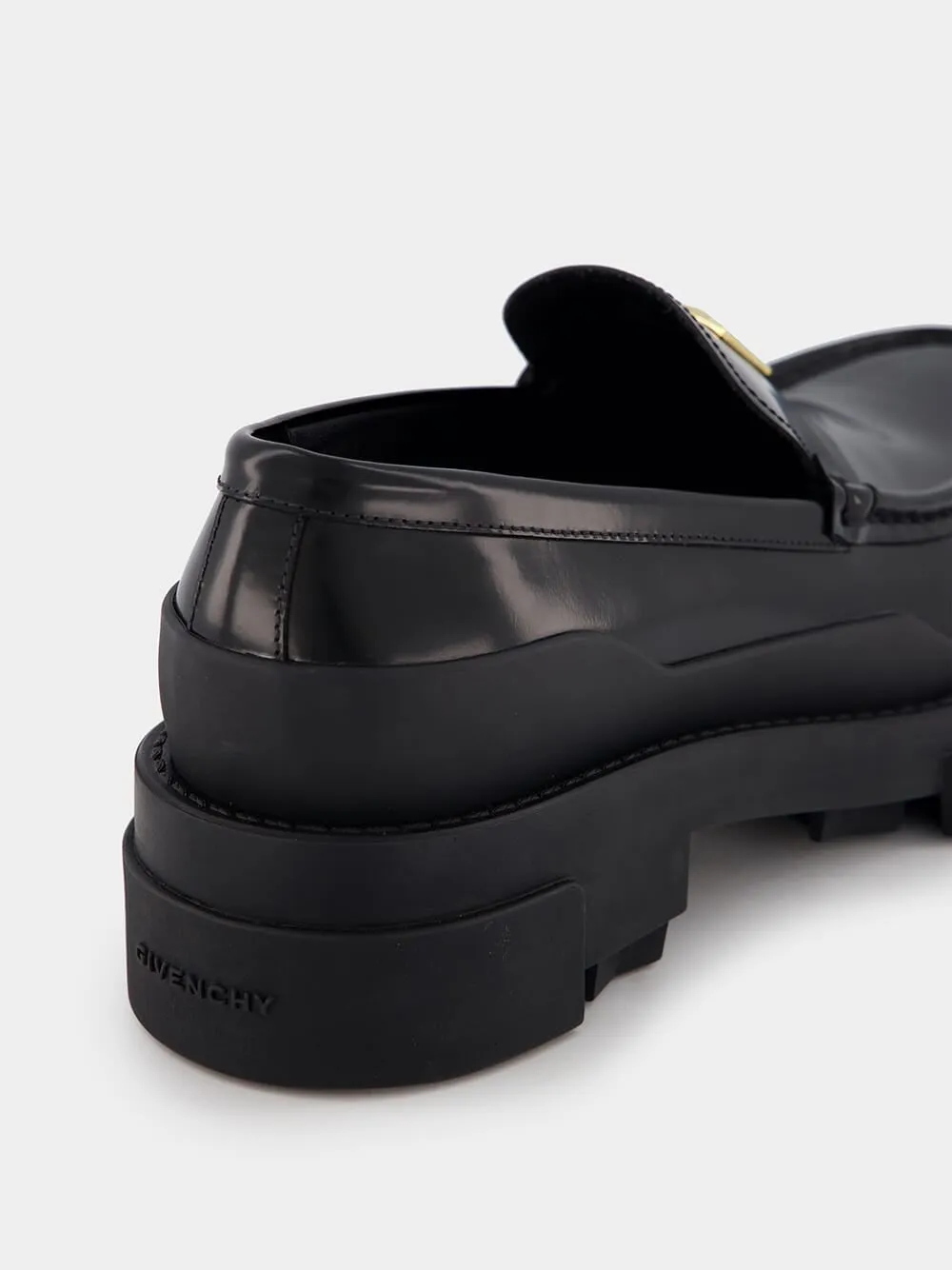 Terra Brushed Loafers