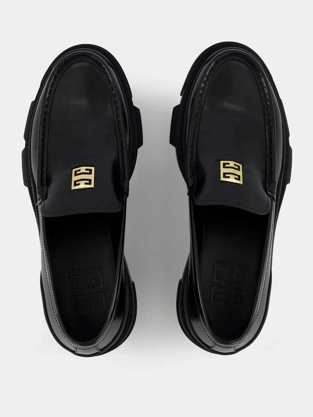 Terra Brushed Loafers