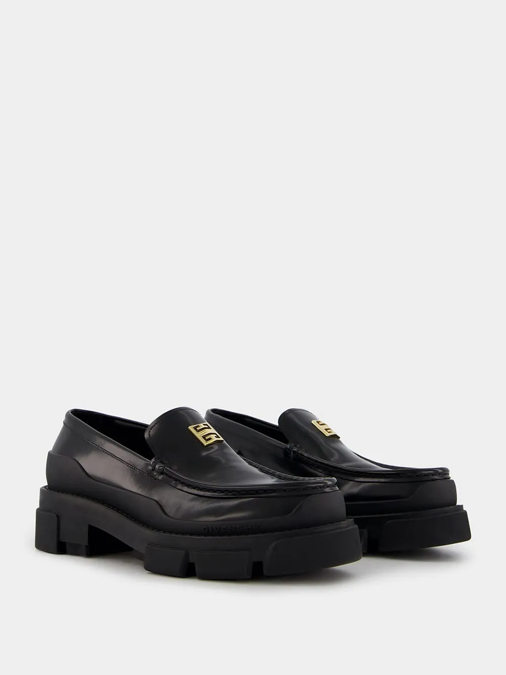 Terra Brushed Loafers