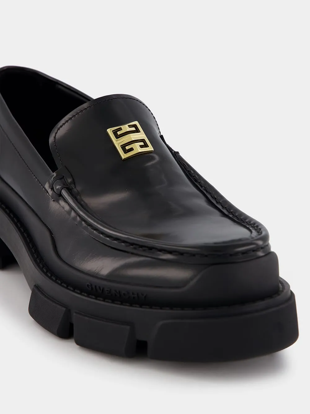 Terra Brushed Loafers