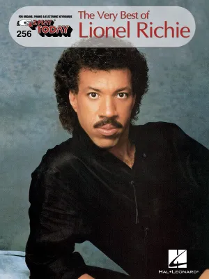 THE VERY BEST OF LIONEL RICHIE EZ PLAY 256