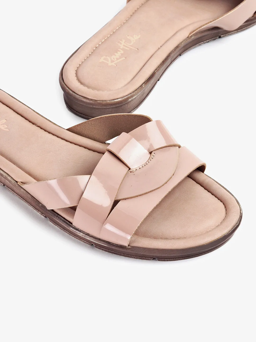 Tiana Casual Flats