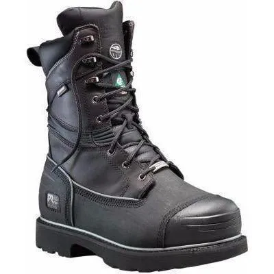 Timberland PRO Men's 10" Steel Toe Ins Metguard Work Boot TB053531001