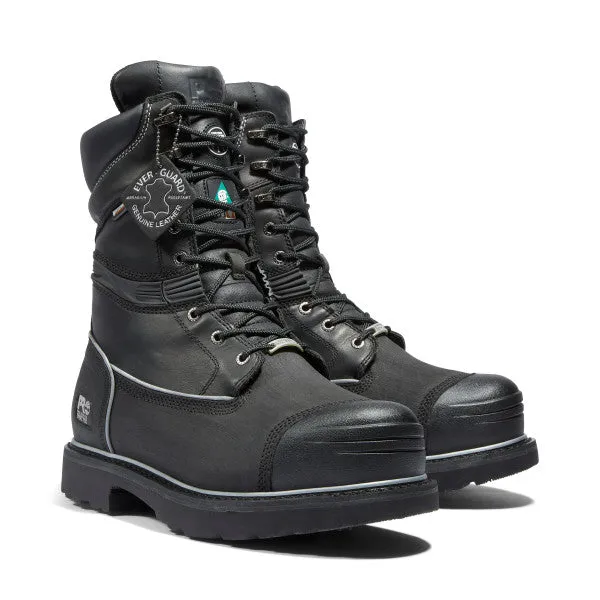 Timberland PRO Men's 10" Steel Toe Ins Metguard Work Boot TB053531001