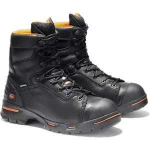 Timberland PRO Men's Endurance 8" Steel Toe Waterproof Work Boot - TB195567001