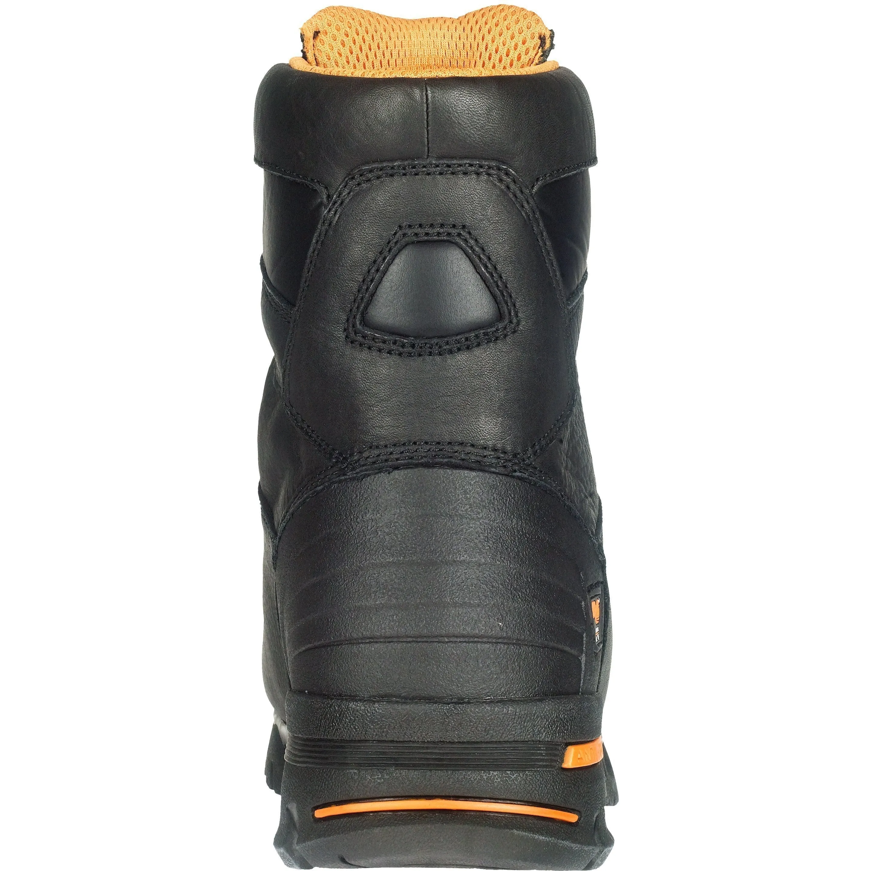 Timberland PRO Men's Endurance 8" Steel Toe Waterproof Work Boot - TB195567001