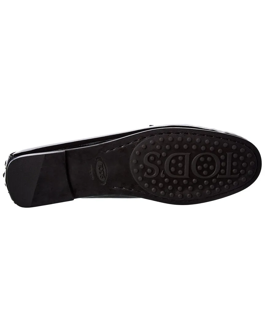 TOD's City Gommino Patent Loafer