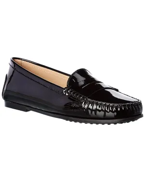 TOD's City Gommino Patent Loafer