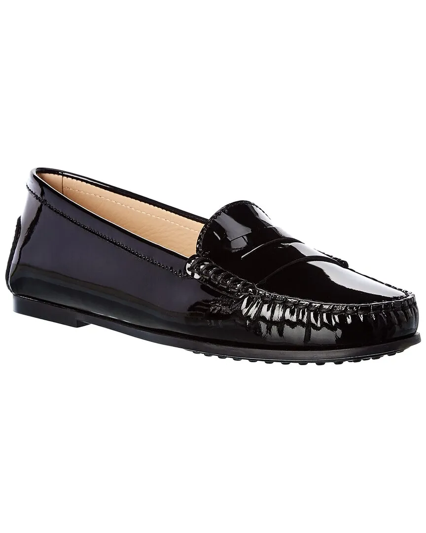 TOD's City Gommino Patent Loafer
