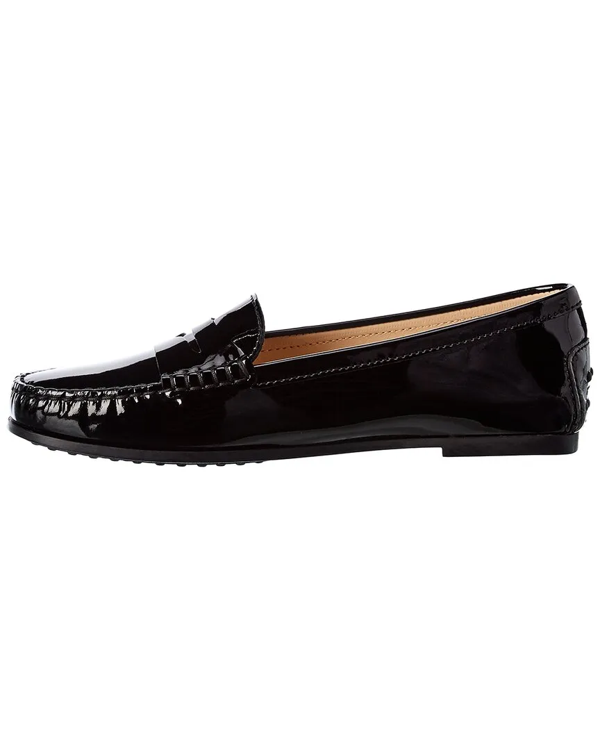 TOD's City Gommino Patent Loafer