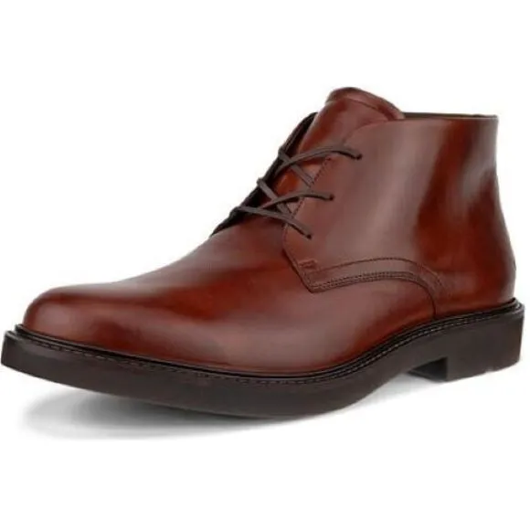 Tommy Hilfiger Syler - Men's 9 Brown Boot Medium New with Box