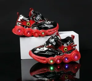 Transformer light up