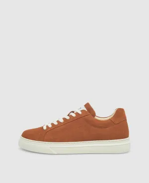 Travis S1 - Red brown
