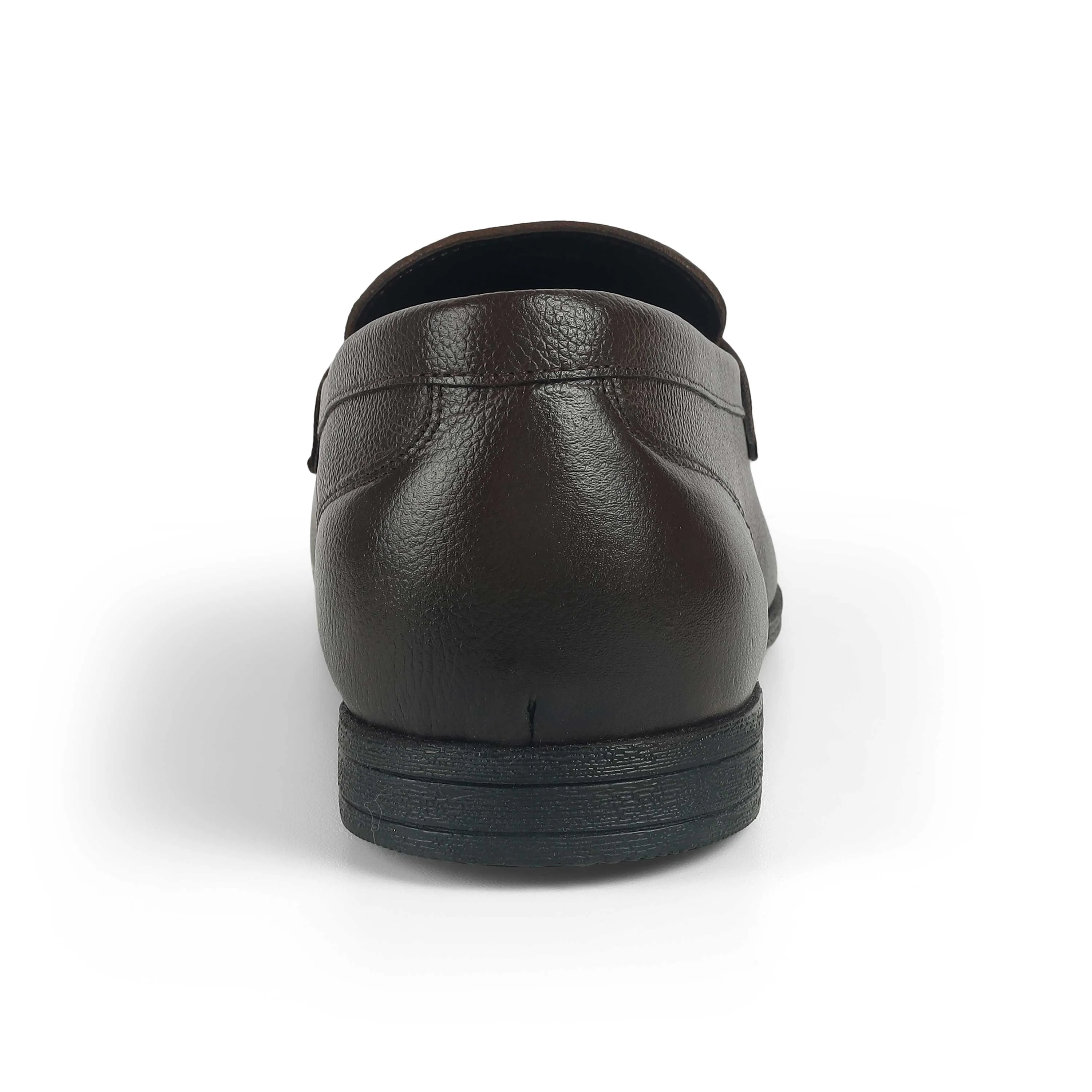 Tresmode Byron Brown Men's Leather Loafers