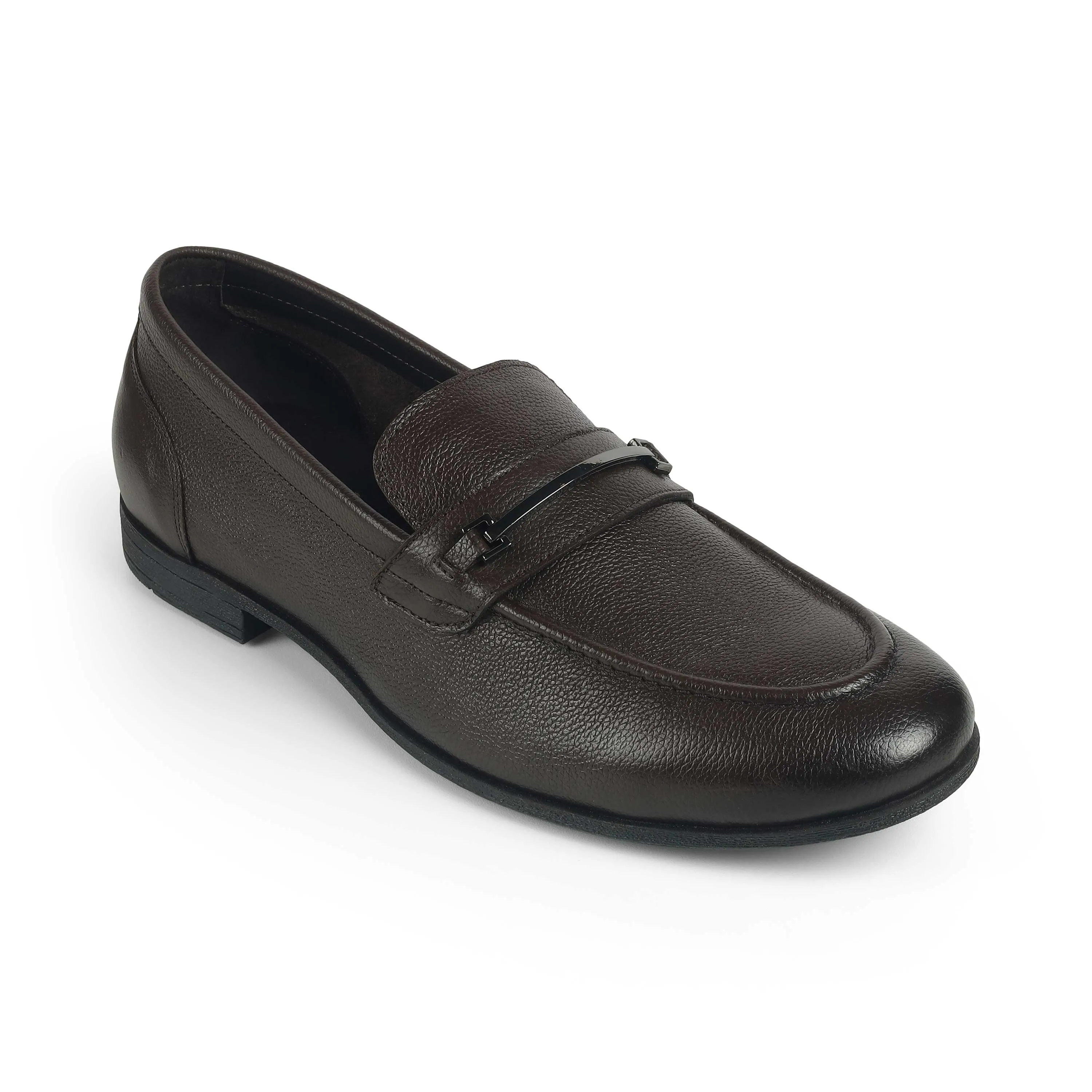 Tresmode Byron Brown Men's Leather Loafers