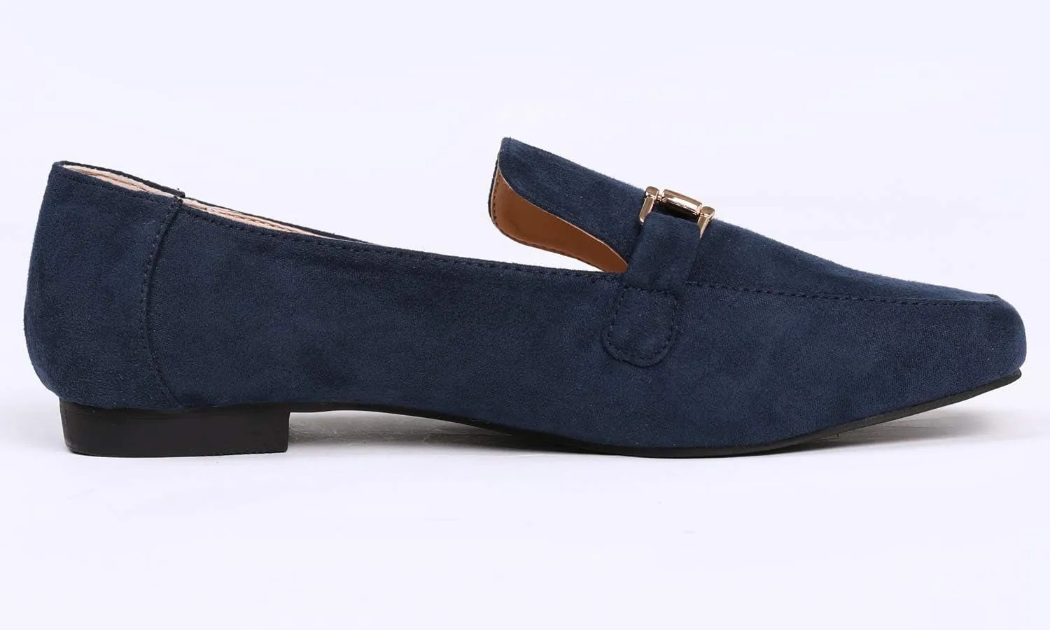 Trim Deco Loafers