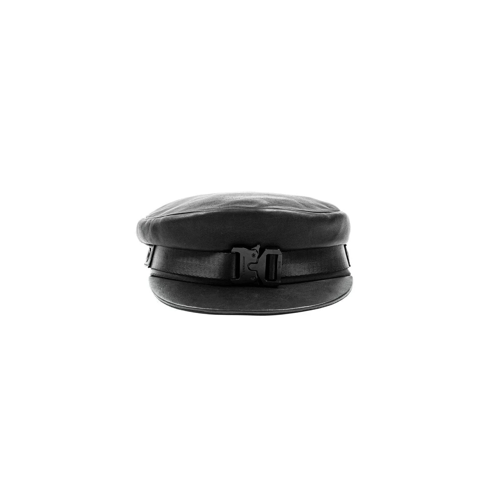 Trinity Interchangeable Leather Hat