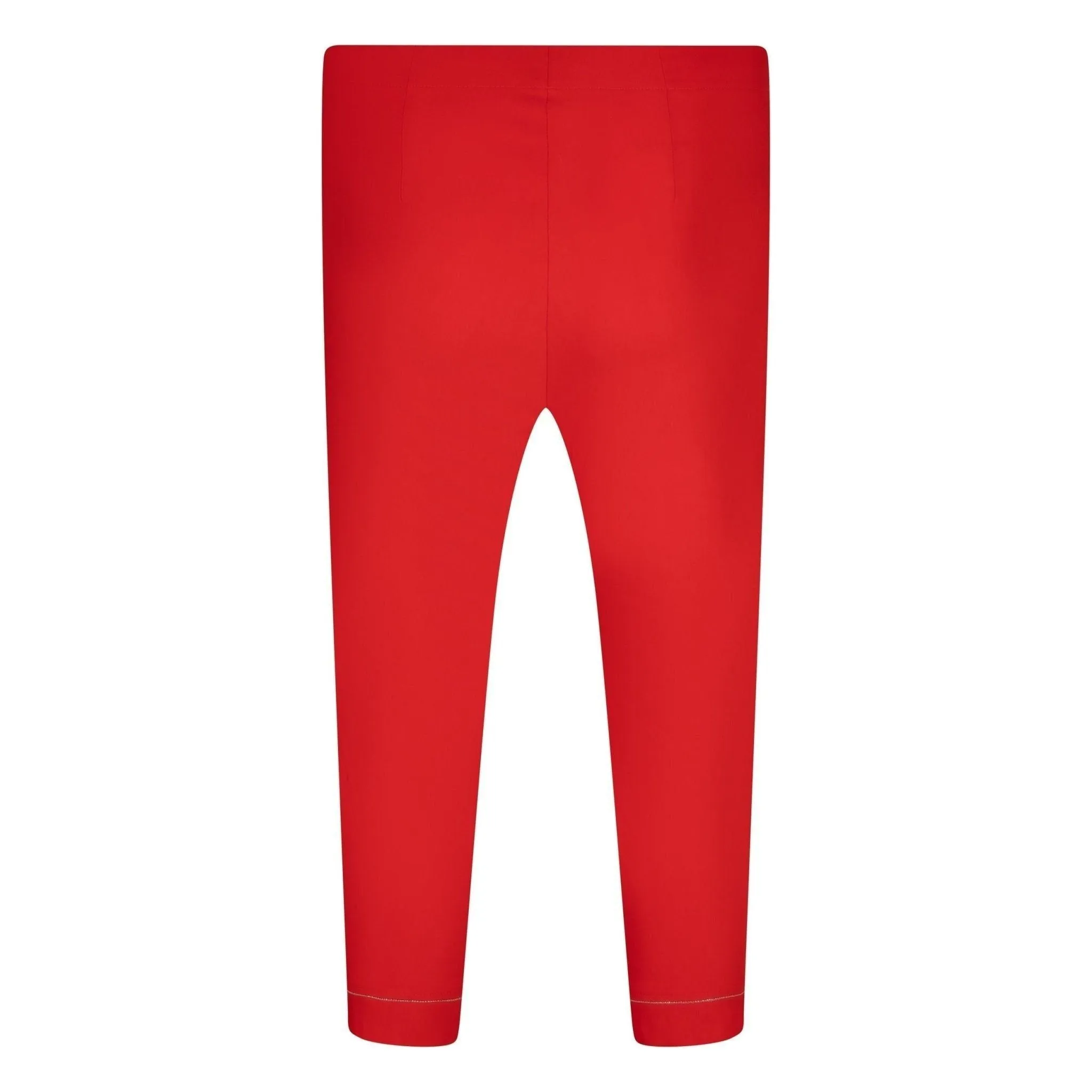 Trousers 7/8 stretch fine detail