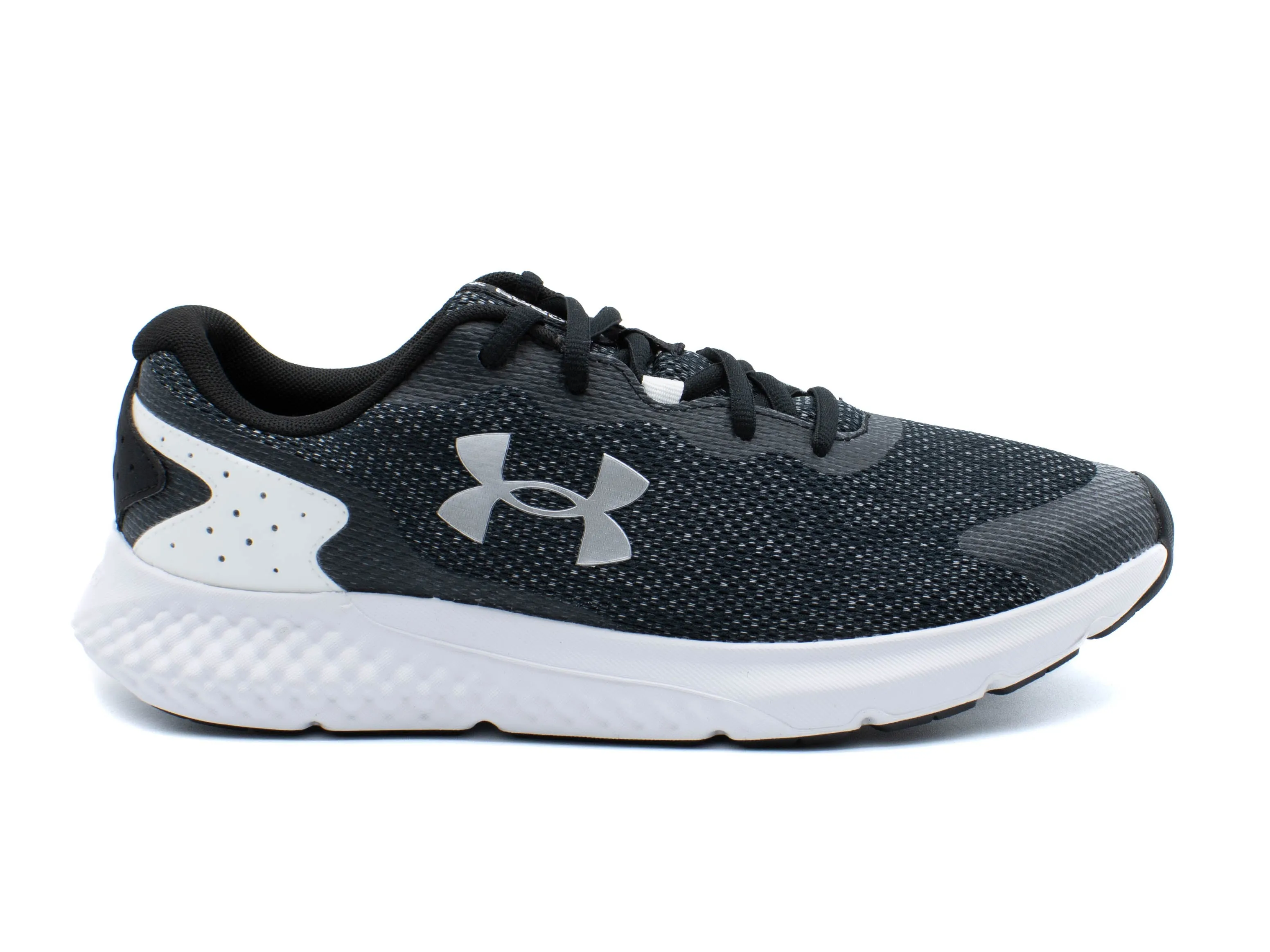 UNDER ARMOUR Charged Rogue 3 Men's Knit Running Shoes