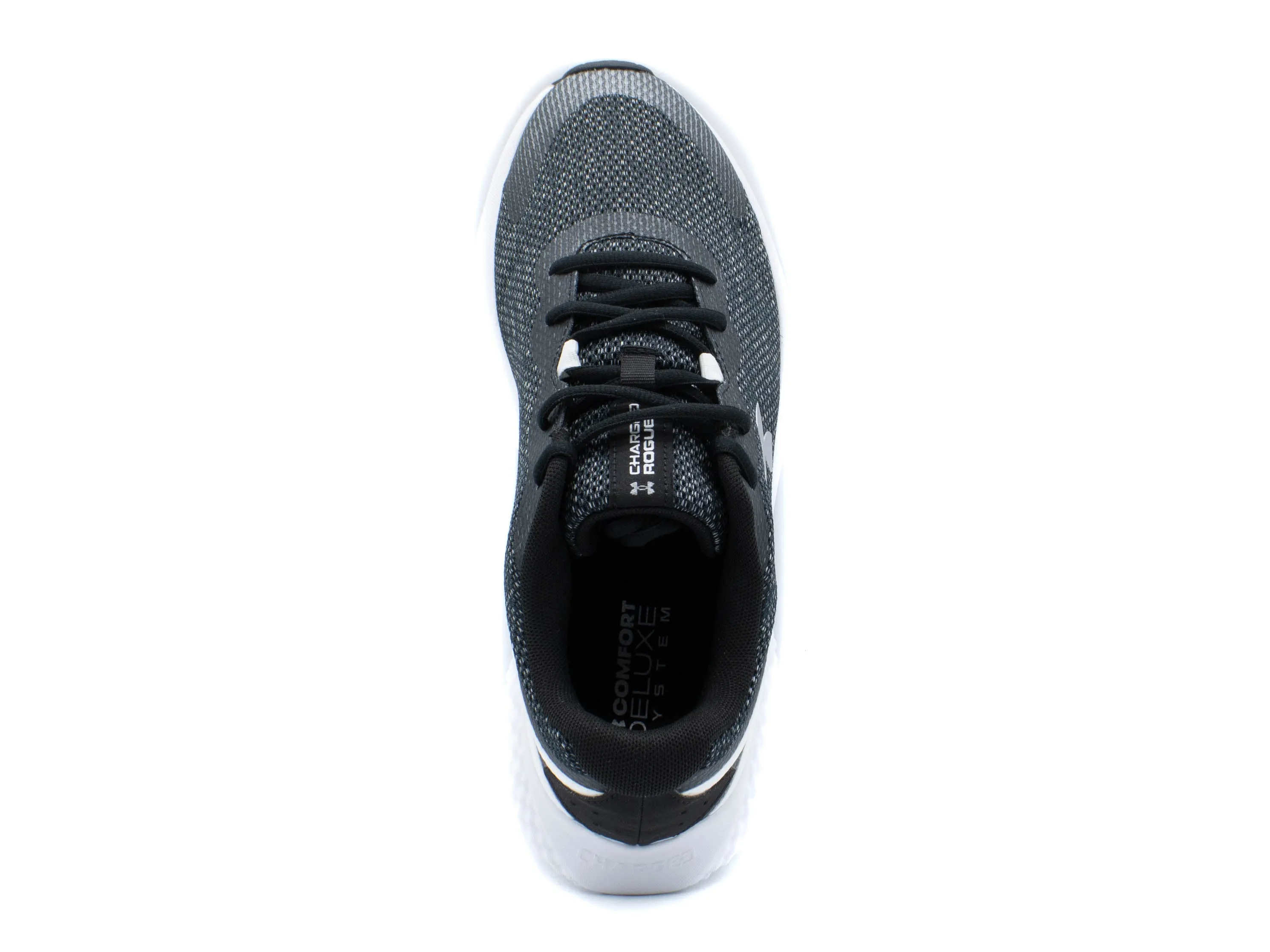 UNDER ARMOUR Charged Rogue 3 Men's Knit Running Shoes