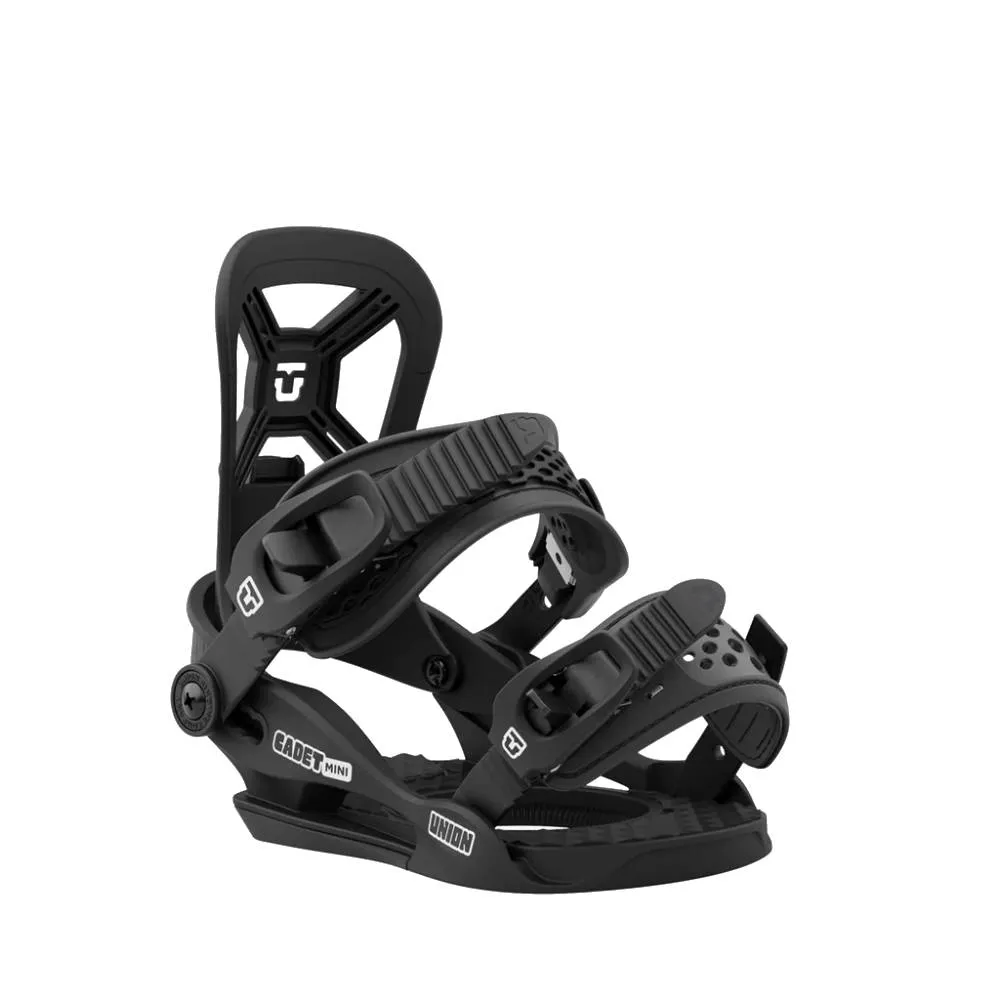 Union Cadet Mini Junior Snowboard Bindings 2024