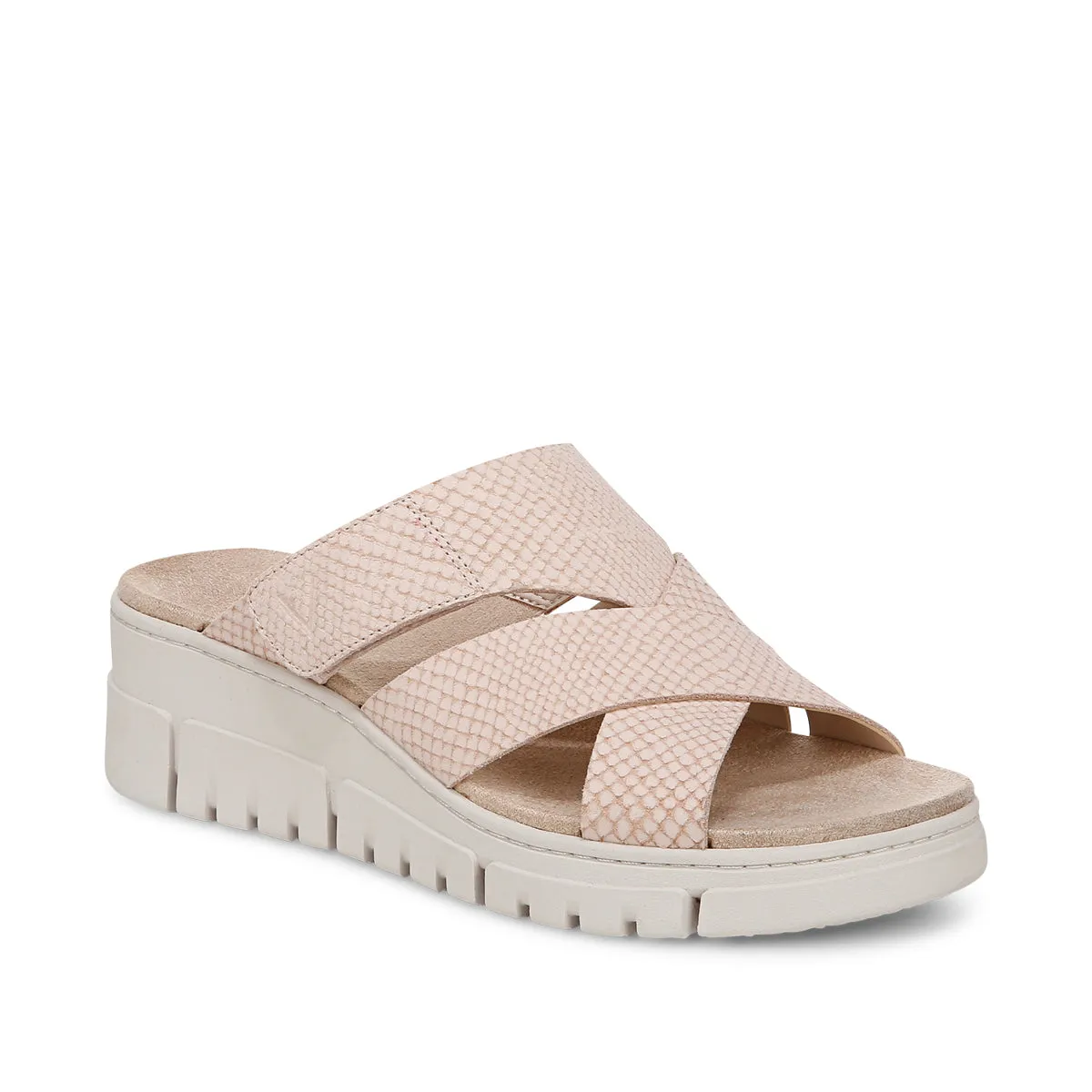 Uptown Sunset Wedge Sandal