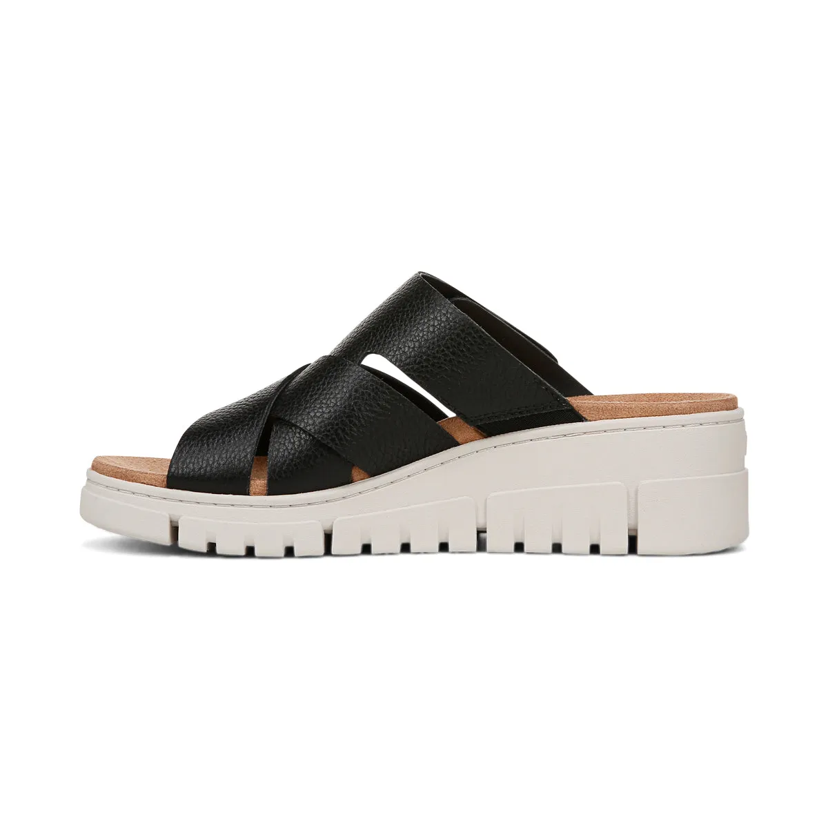 Uptown Sunset Wedge Sandal