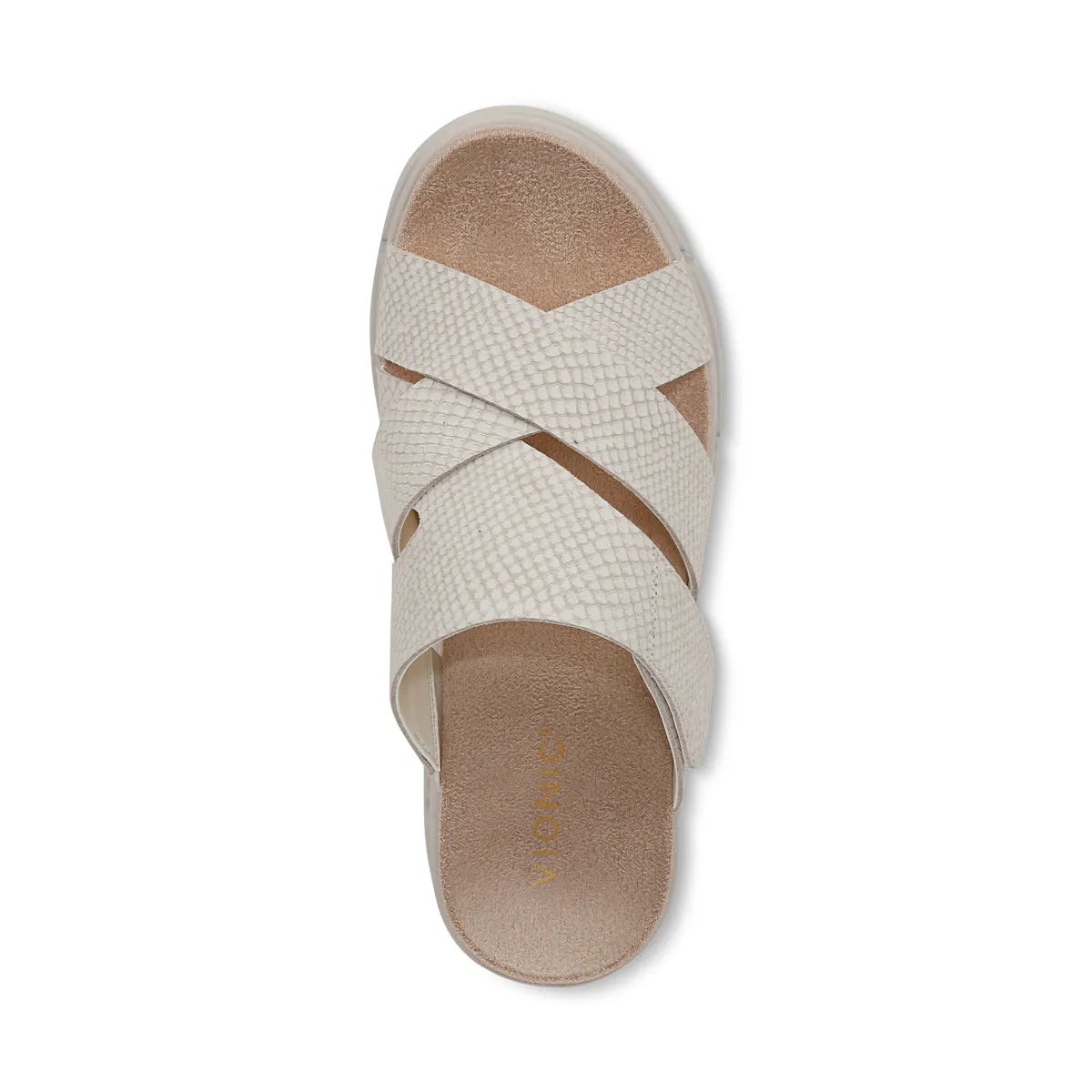 Uptown Sunset Wedge Sandal