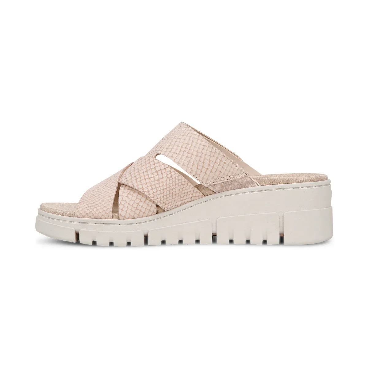 Uptown Sunset Wedge Sandal