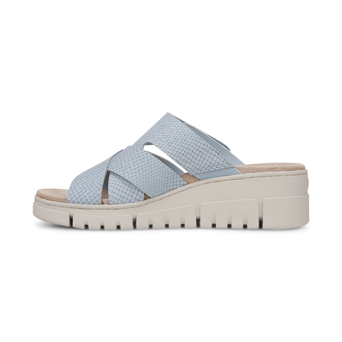 Uptown Sunset Wedge Sandal
