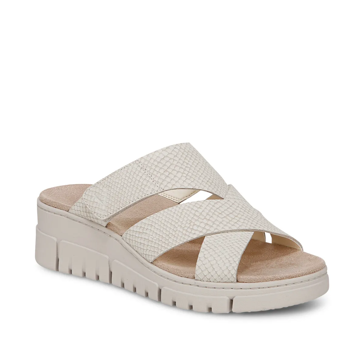 Uptown Sunset Wedge Sandal