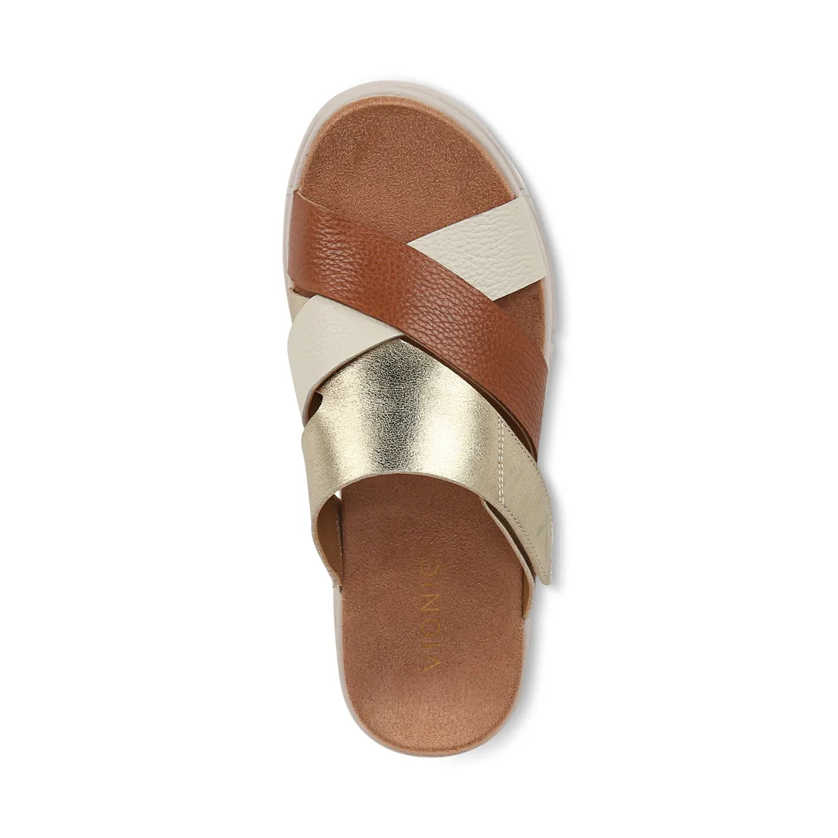 Uptown Sunset Wedge Sandal